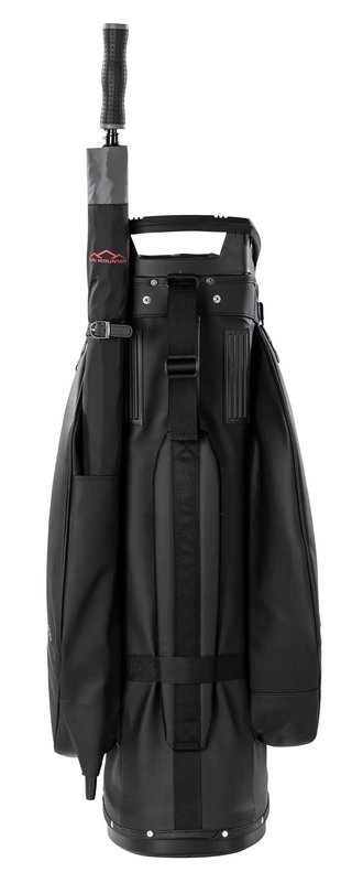 Sun Mountain Matchplay Premium cart bag, black