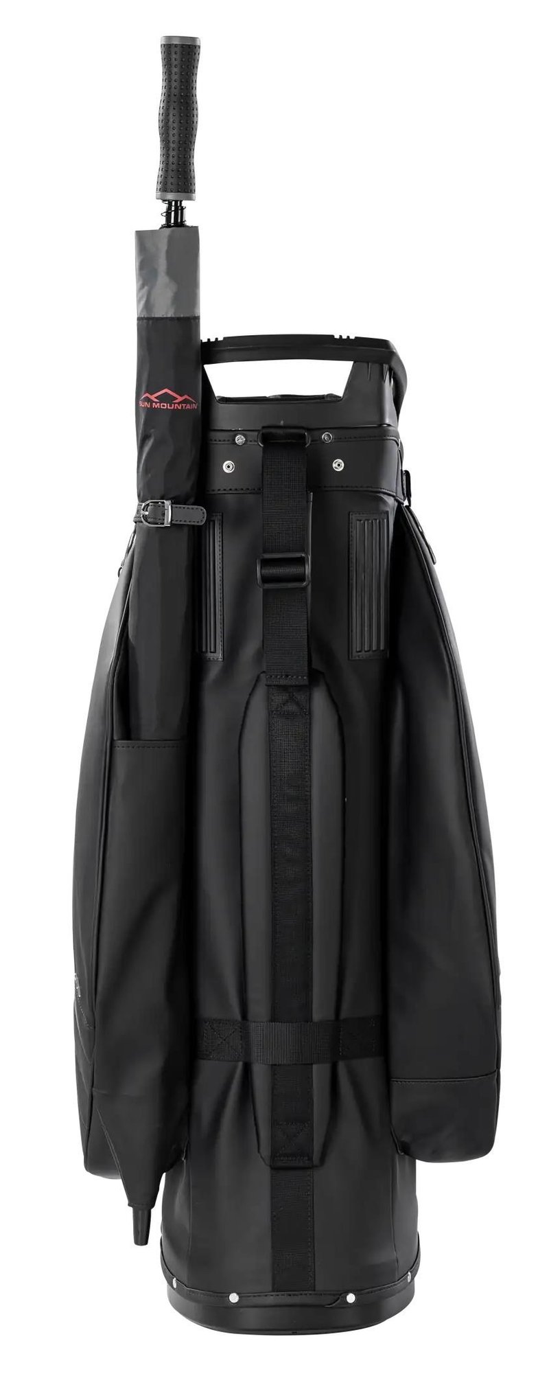 Sun Mountain Matchplay Premium cart bag, black