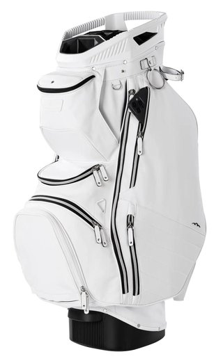 Sun Mountain Matchplay Premium cart bag, white