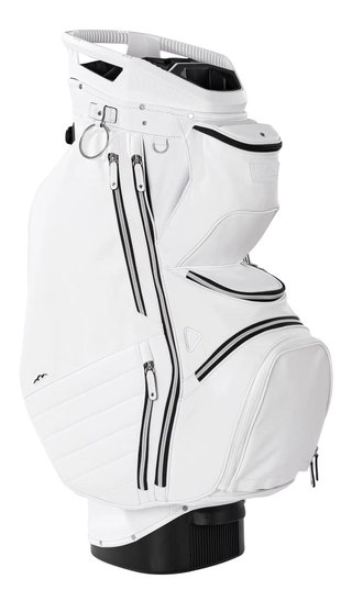 Sun Mountain Matchplay Premium cart bag, white
