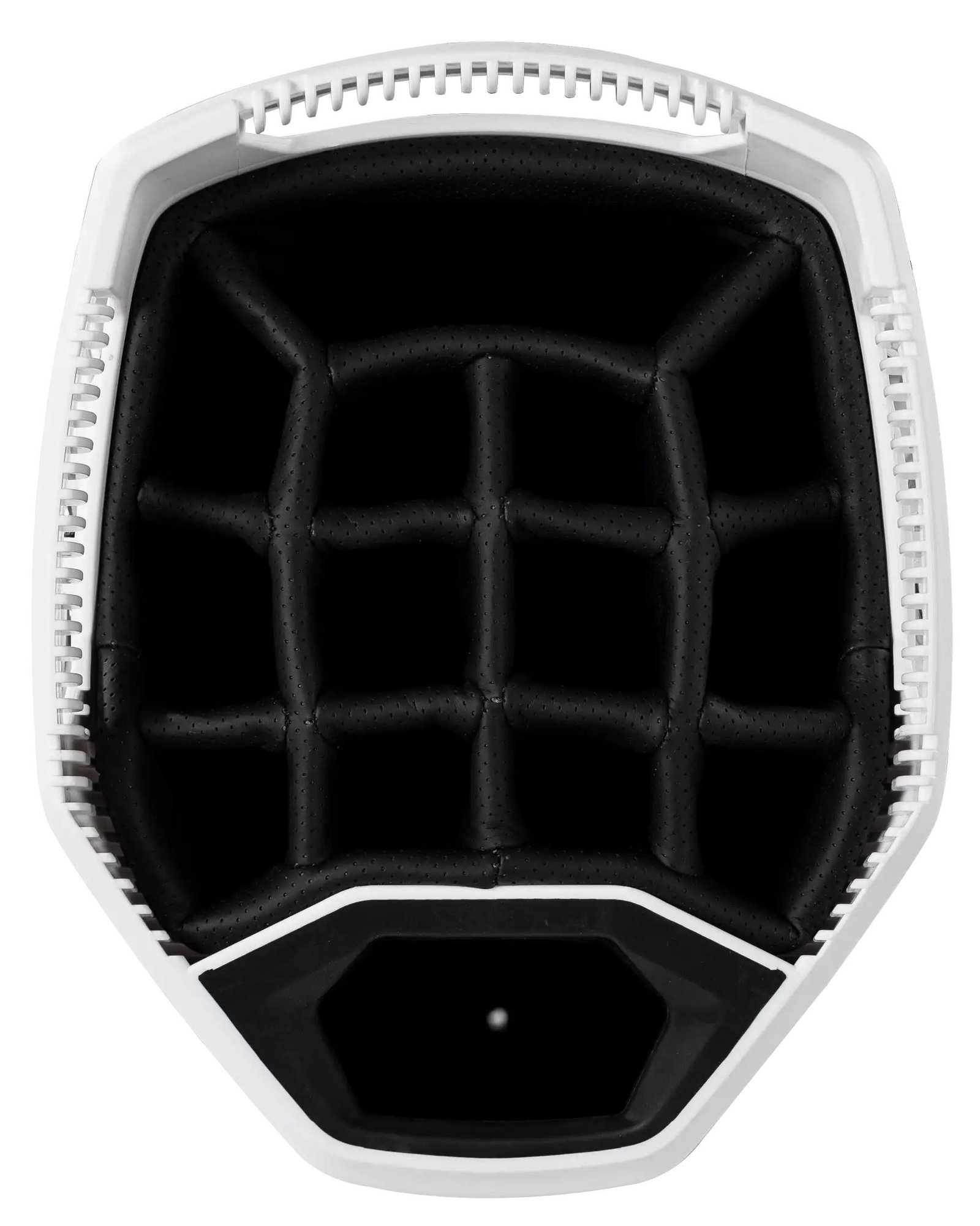 Sun Mountain Matchplay Premium cart bag, white