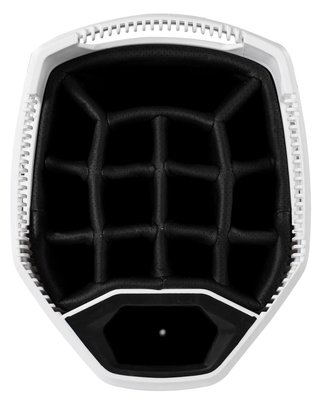 Sun Mountain Matchplay Premium cart bag, white