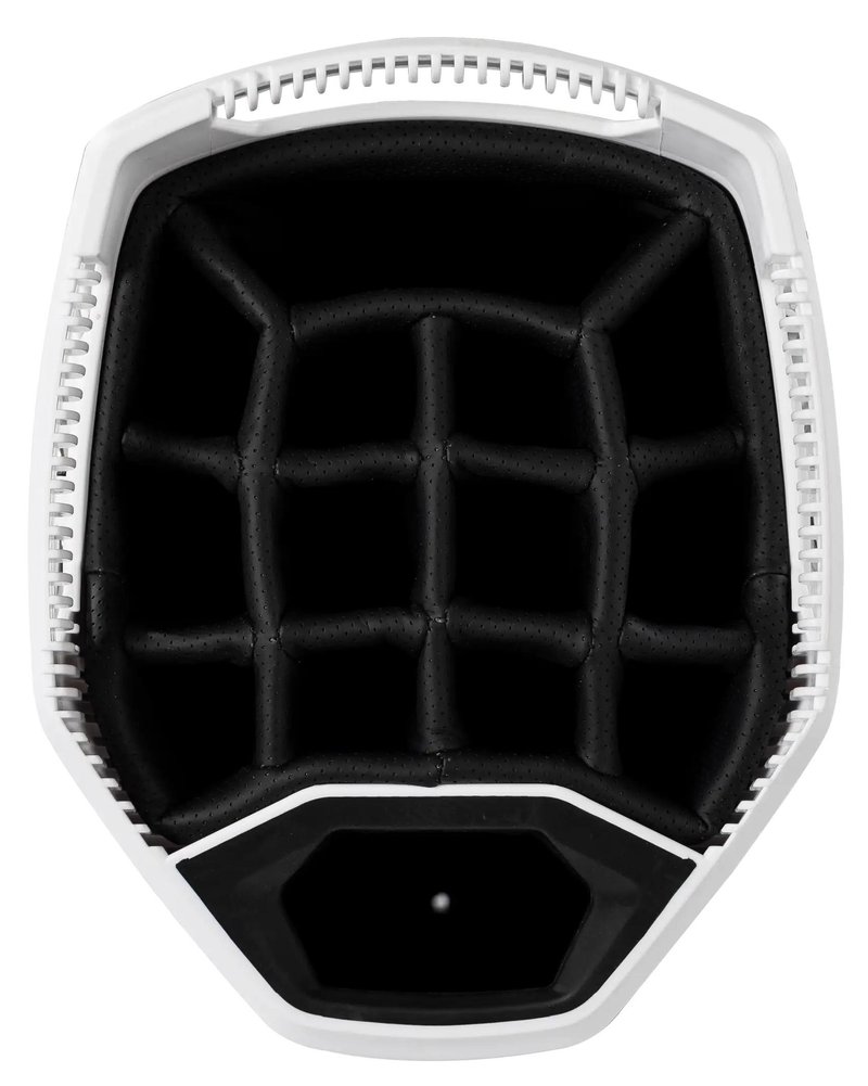 Sun Mountain Matchplay Premium cart bag, white