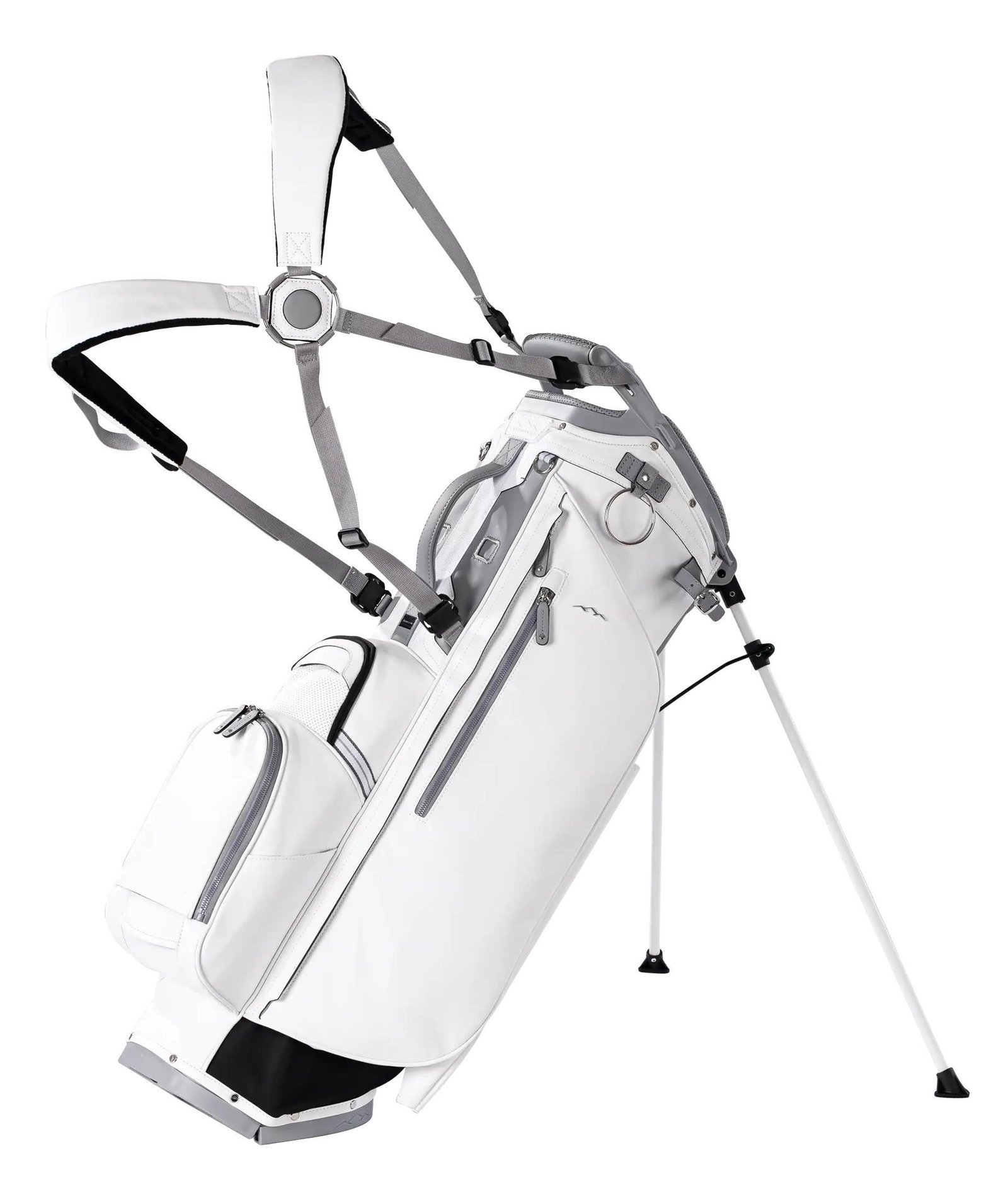 Sun Mountain Matchplay Premium stand bag, white