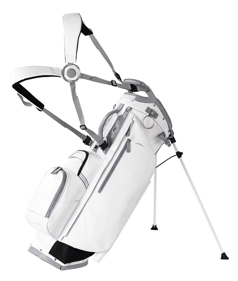 Sun Mountain Matchplay Premium stand bag, white