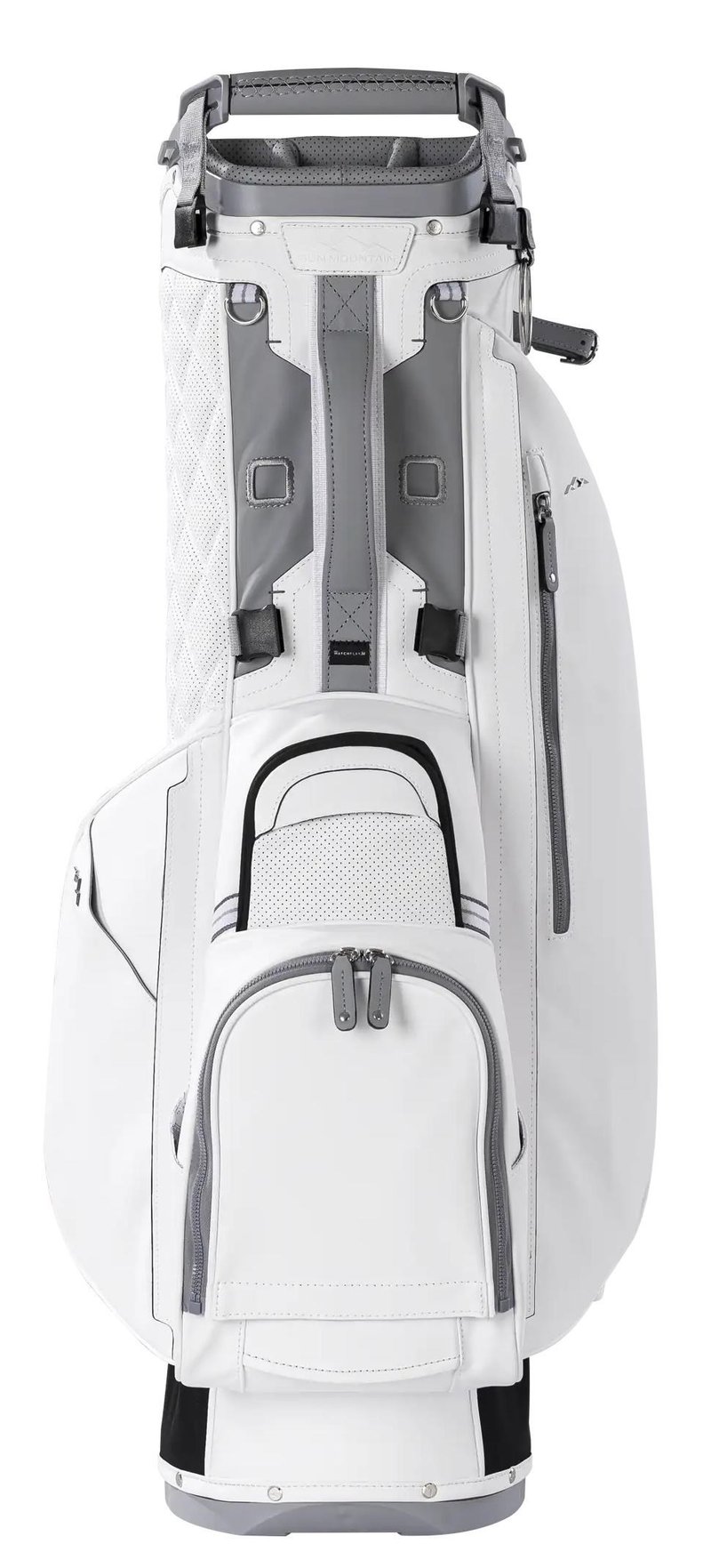 Sun Mountain Matchplay Premium stand bag, white