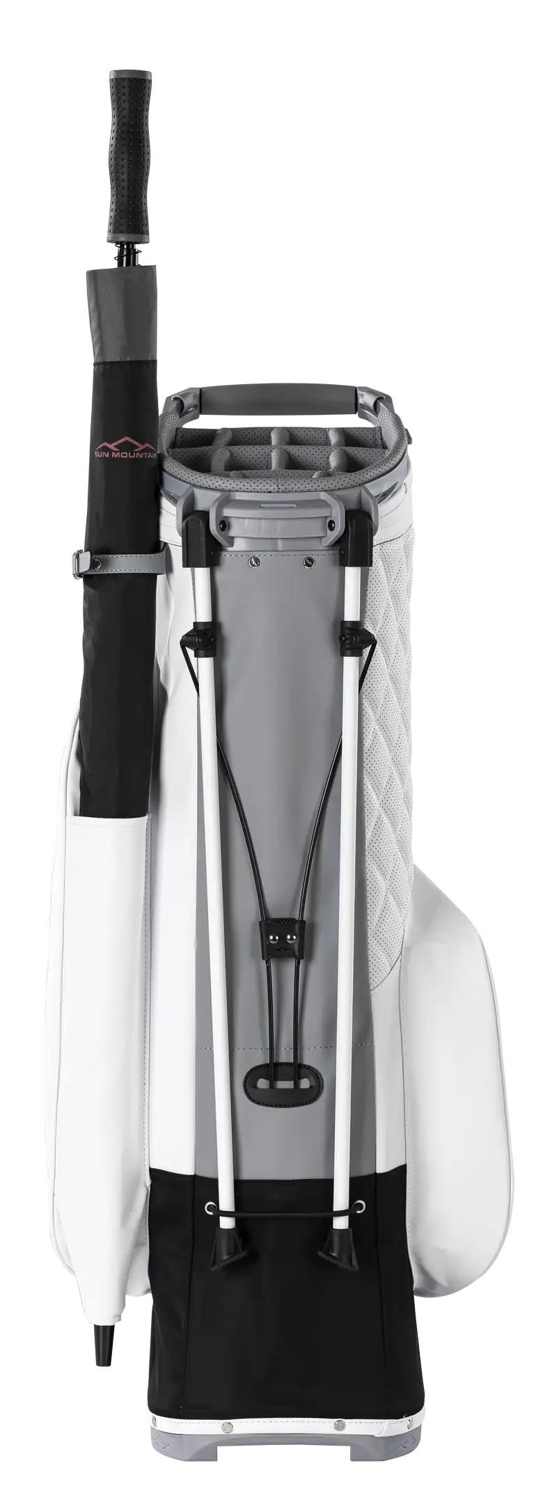 Sun Mountain Matchplay Premium stand bag, white