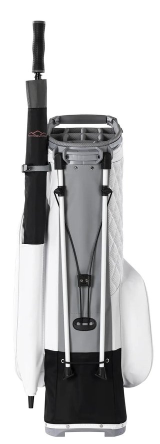 Sun Mountain Matchplay Premium stand bag, white
