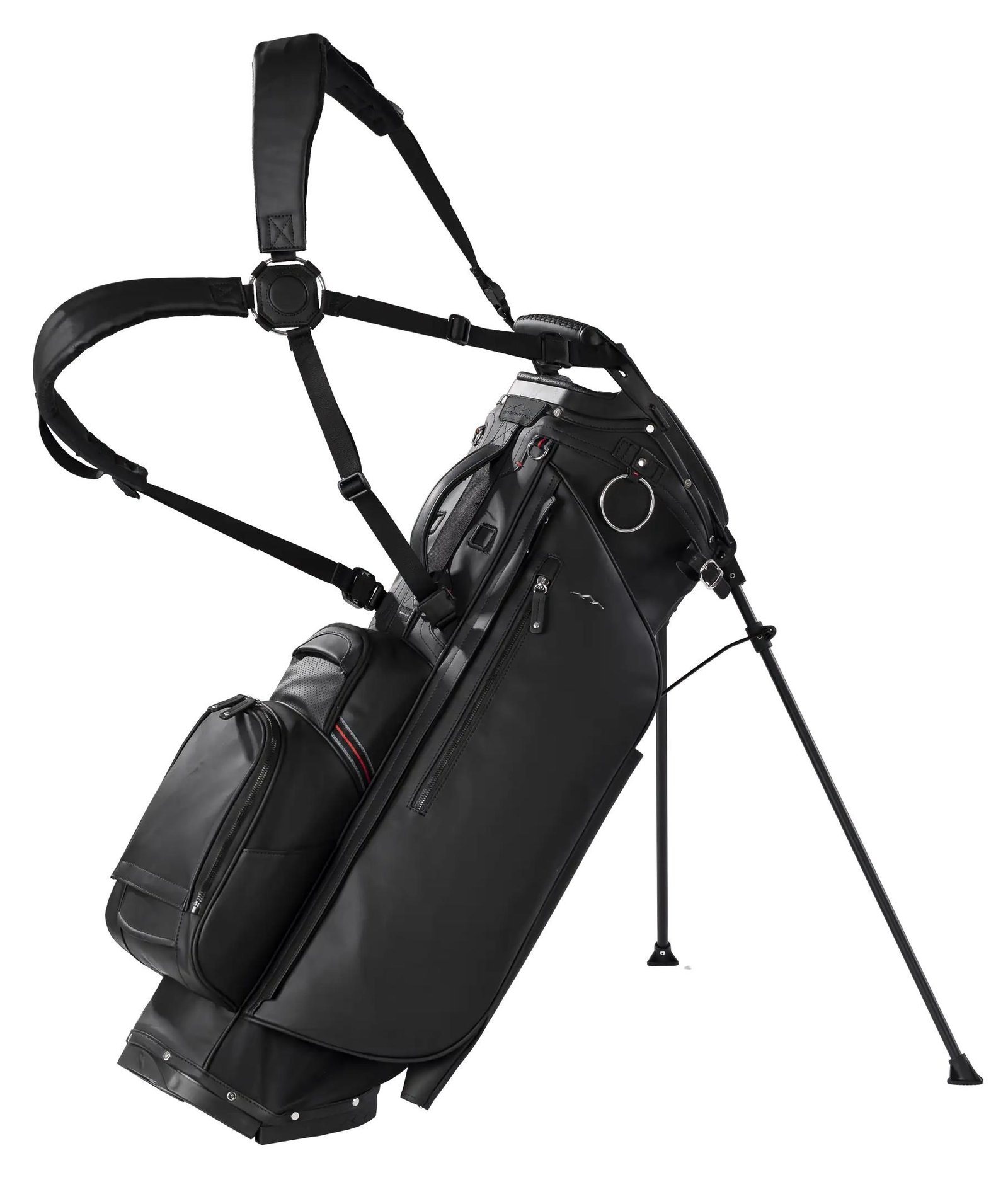 Sun Mountain Matchplay Premium stand bag, black