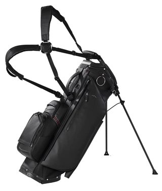 Sun Mountain Matchplay Premium stand bag, black