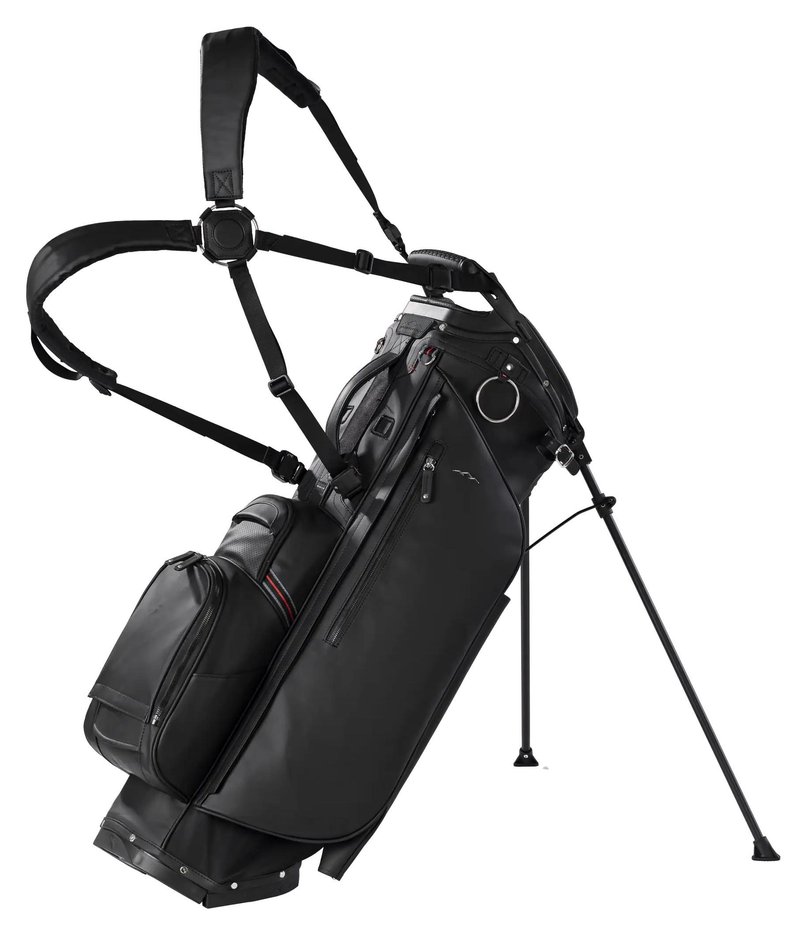Sun Mountain Matchplay Premium stand bag, black