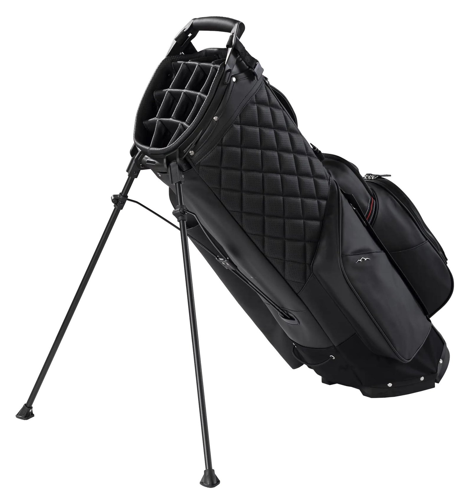 Sun Mountain Matchplay Premium stand bag, black