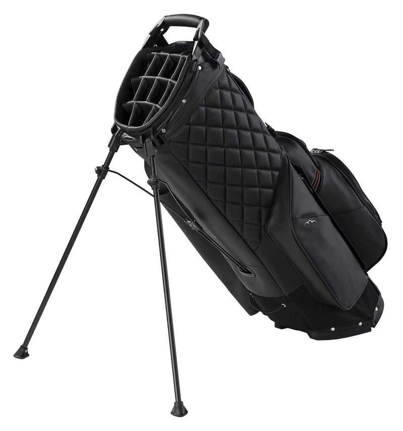 Sun Mountain Matchplay Premium stand bag, black