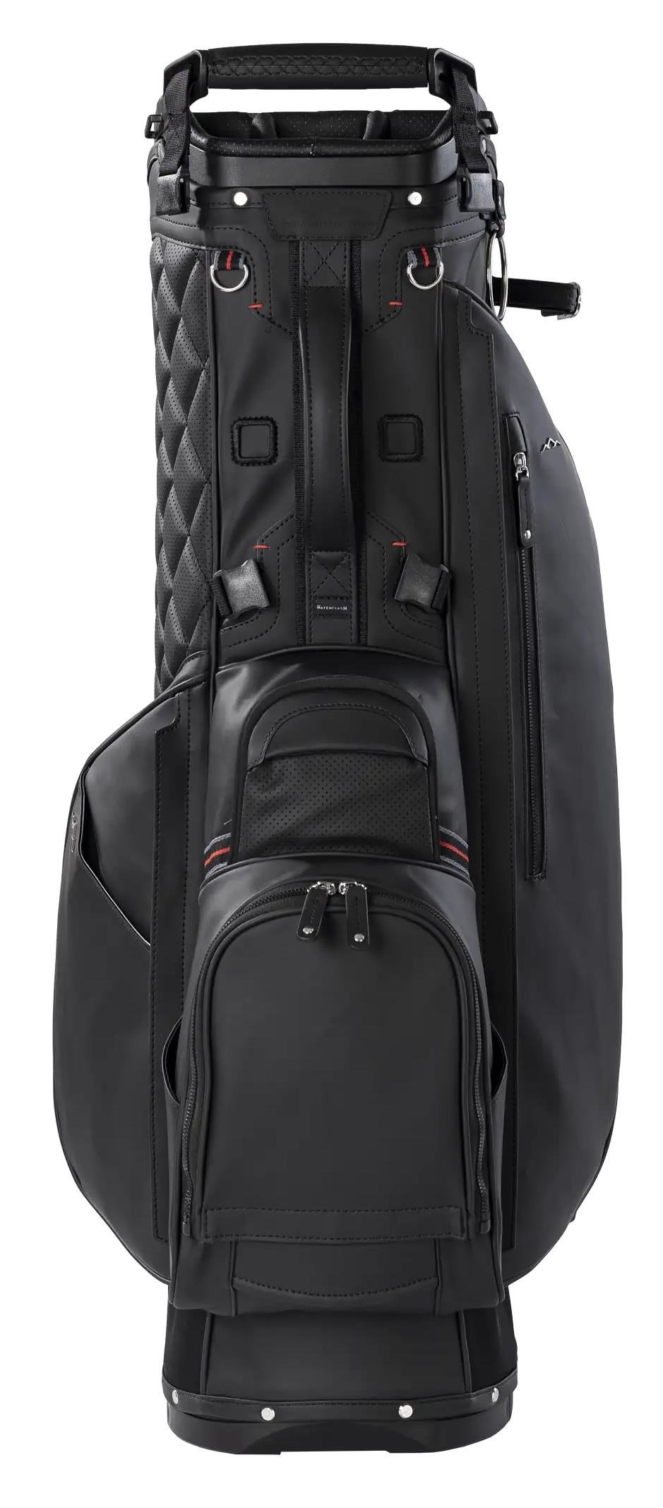 Sun Mountain Matchplay Premium stand bag, black