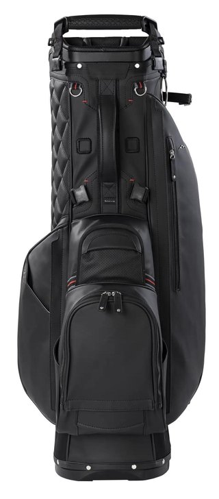 Sun Mountain Matchplay Premium stand bag, black