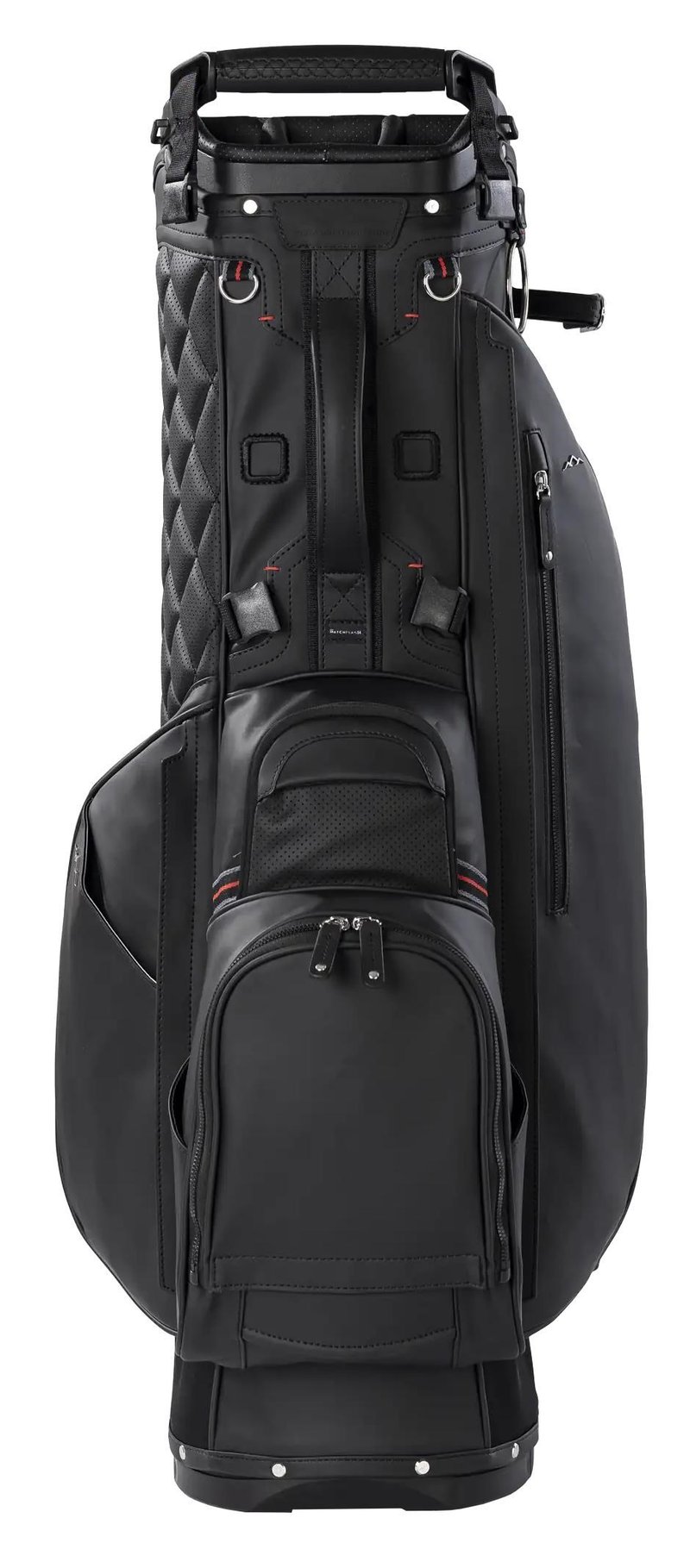 Sun Mountain Matchplay Premium stand bag, black