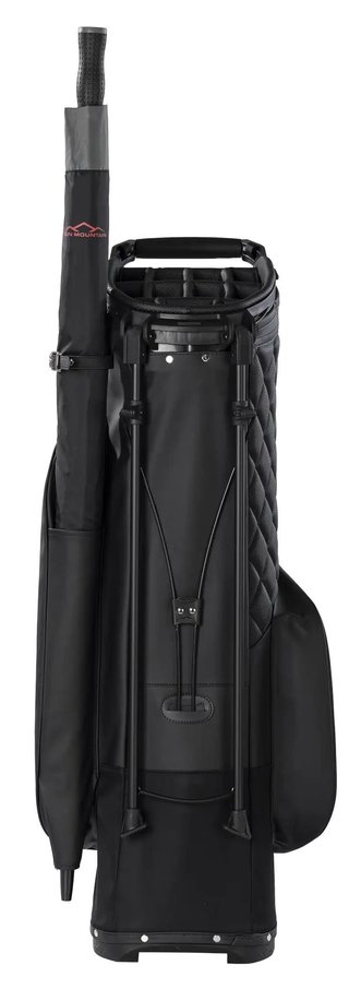 Sun Mountain Matchplay Premium stand bag, black