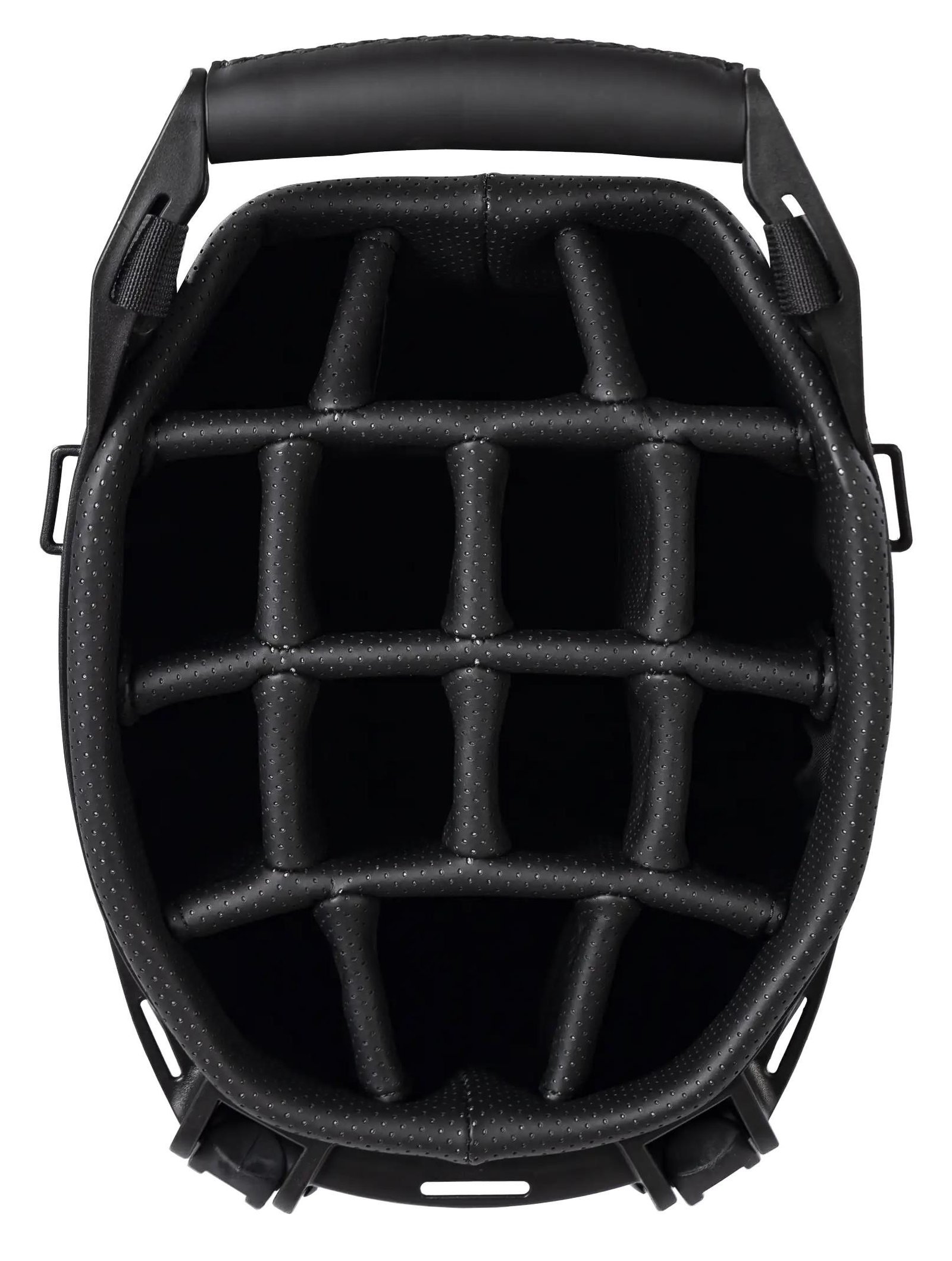 Sun Mountain Matchplay Premium stand bag, black