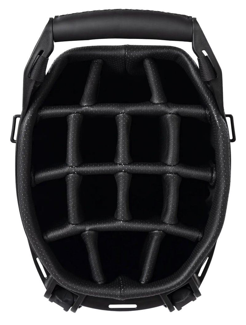 Sun Mountain Matchplay Premium stand bag, black