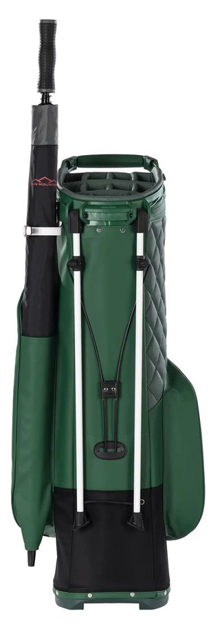 Sun Mountain Matchplay Premium stand bag, green