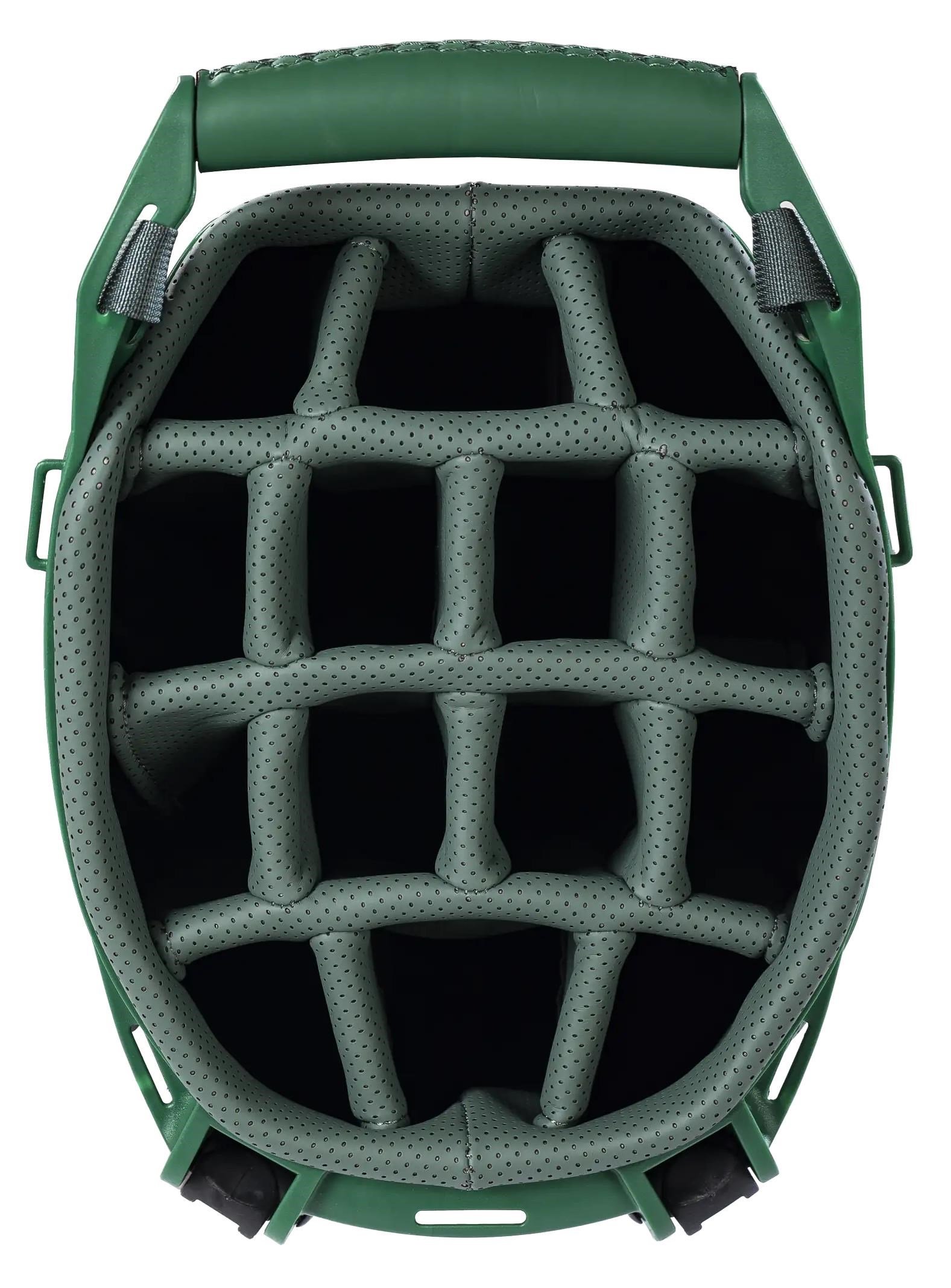 Sun Mountain Matchplay Premium stand bag, green