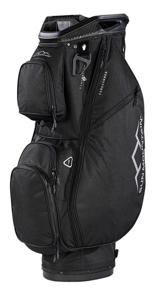 Sun Mountain Forerunner cart bag, black