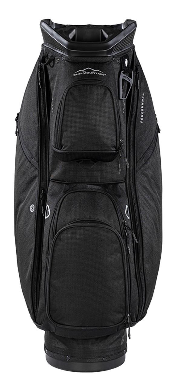 Sun Mountain Forerunner cart bag, black