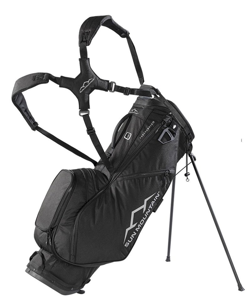 Sun Mountain Forerunner stand bag, black
