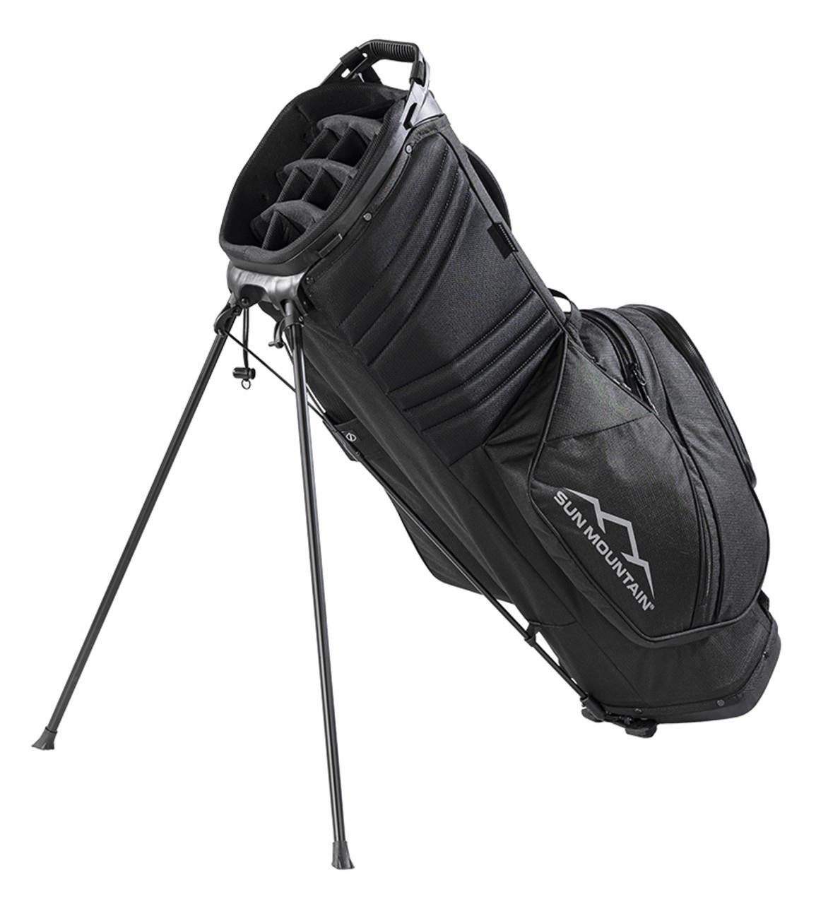 Sun Mountain Forerunner stand bag, black