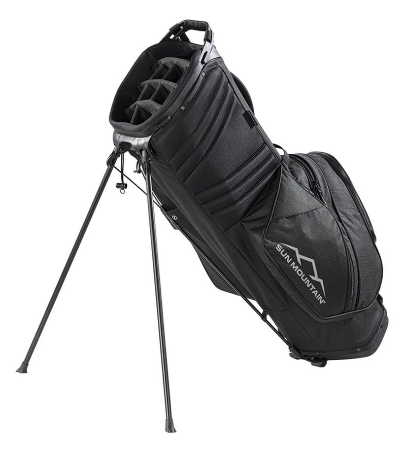 Sun Mountain Forerunner stand bag, black