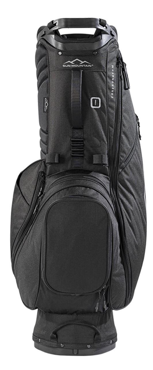 Sun Mountain Forerunner stand bag, black