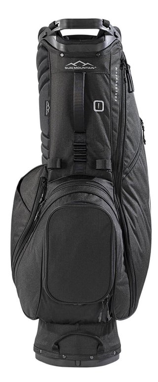 Sun Mountain Forerunner stand bag, black