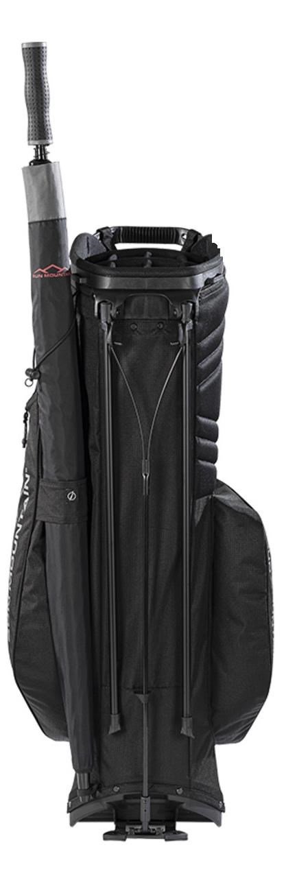 Sun Mountain Forerunner stand bag, black