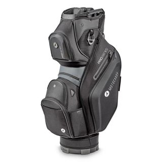 Motocaddy Pro-Series cart bag, black/charcoal