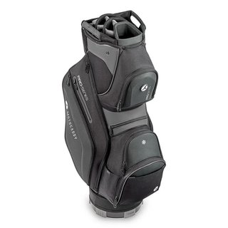 Motocaddy Pro-Series cart bag, black/charcoal