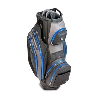 Motocaddy NEW Dry-Series cart bag 2026, black/blue