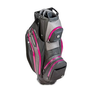 Motocaddy NEW Dry-Series cart bag 2026, black/fuchsia