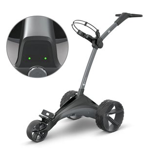 Motocaddy NEW SE electric trolley 2026, Standard