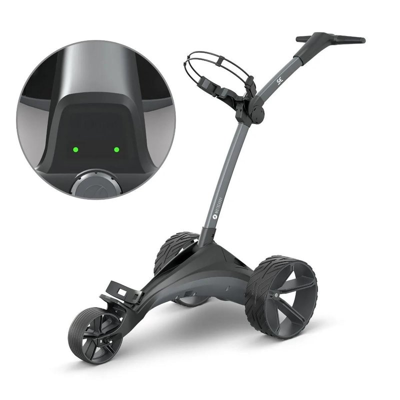 Motocaddy NEW SE electric trolley 2026, Standard