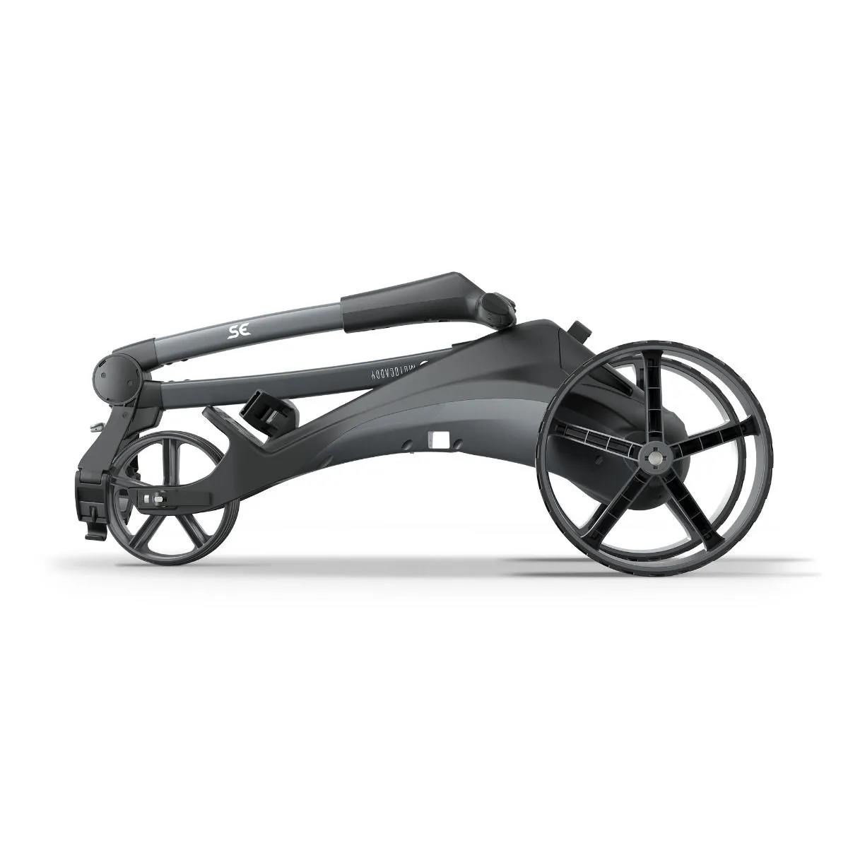Motocaddy NEW SE electric trolley 2026, Standard