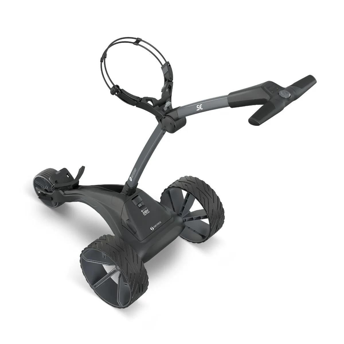 Motocaddy NEW SE electric trolley 2026, Standard