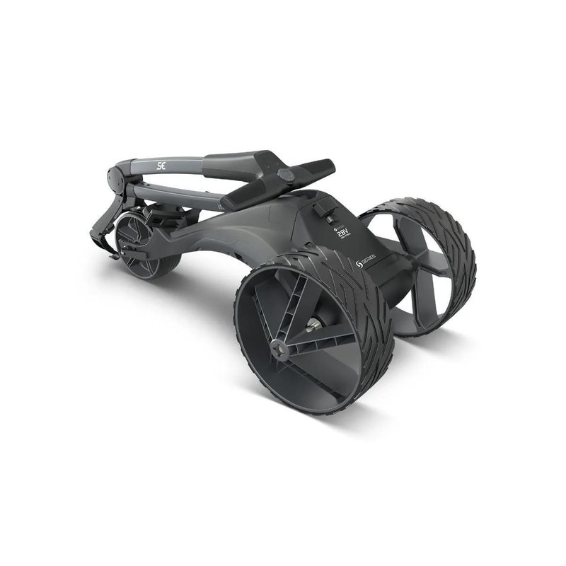 Motocaddy NEW SE electric trolley 2026, Standard
