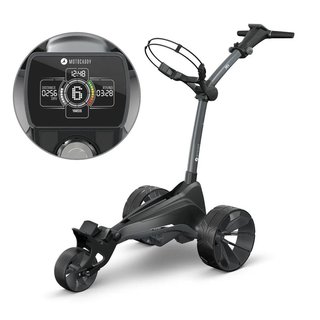 Motocaddy NEW M1 electric trolley 2026, Standard Lithium
