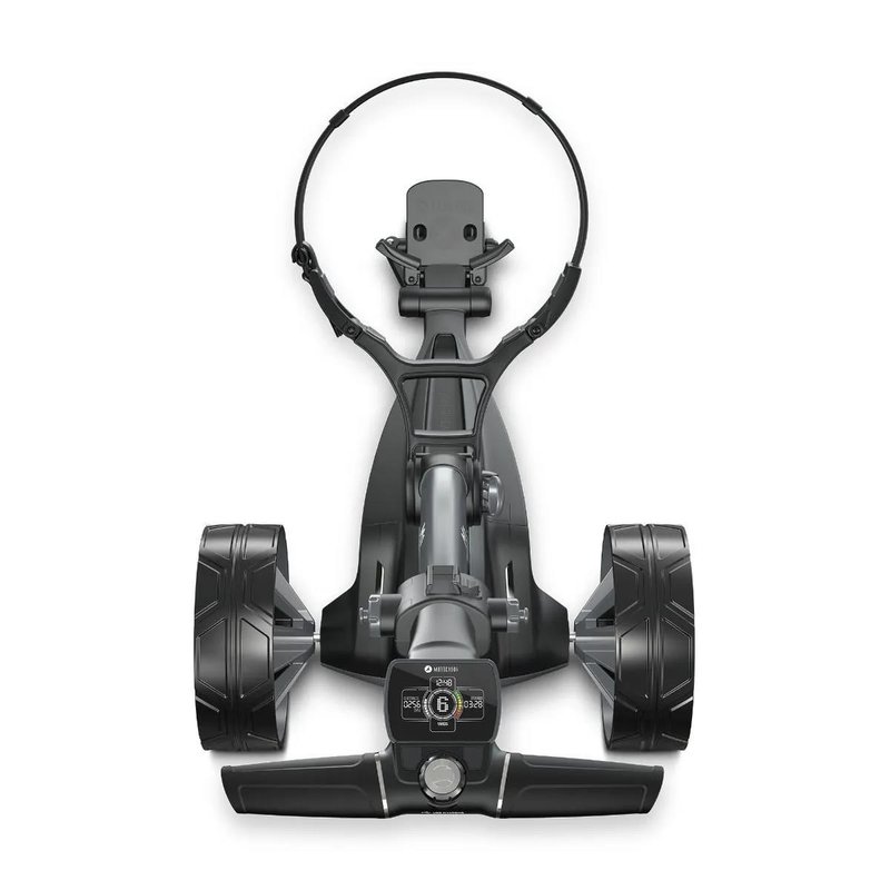 Motocaddy NEW M1 electric trolley 2026, Standard Lithium