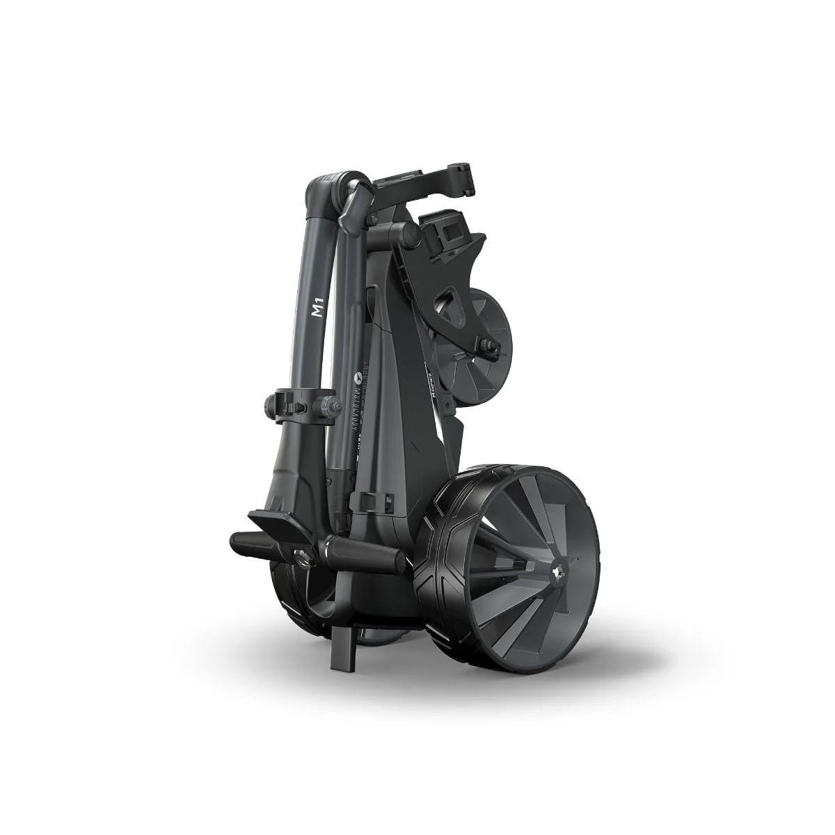 Motocaddy NEW M1 electric trolley 2026, Standard Lithium