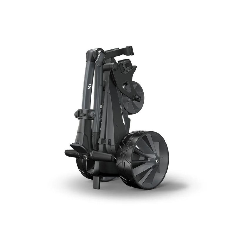 Motocaddy NEW M1 electric trolley 2026, Standard Lithium