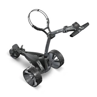 Motocaddy NEW M1 electric trolley 2026, Standard Lithium