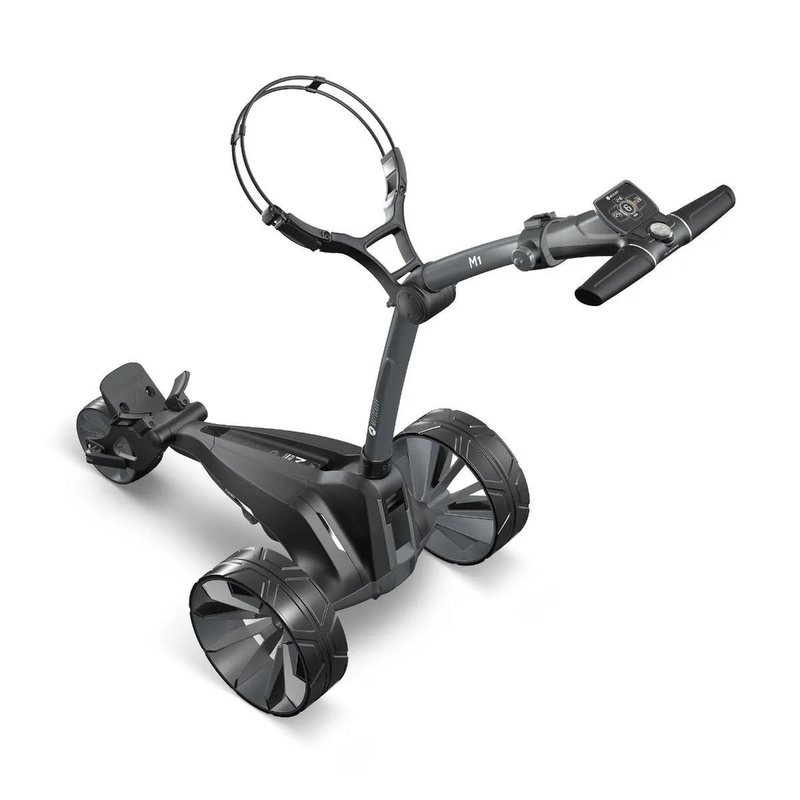 Motocaddy NEW M1 electric trolley 2026, Standard Lithium