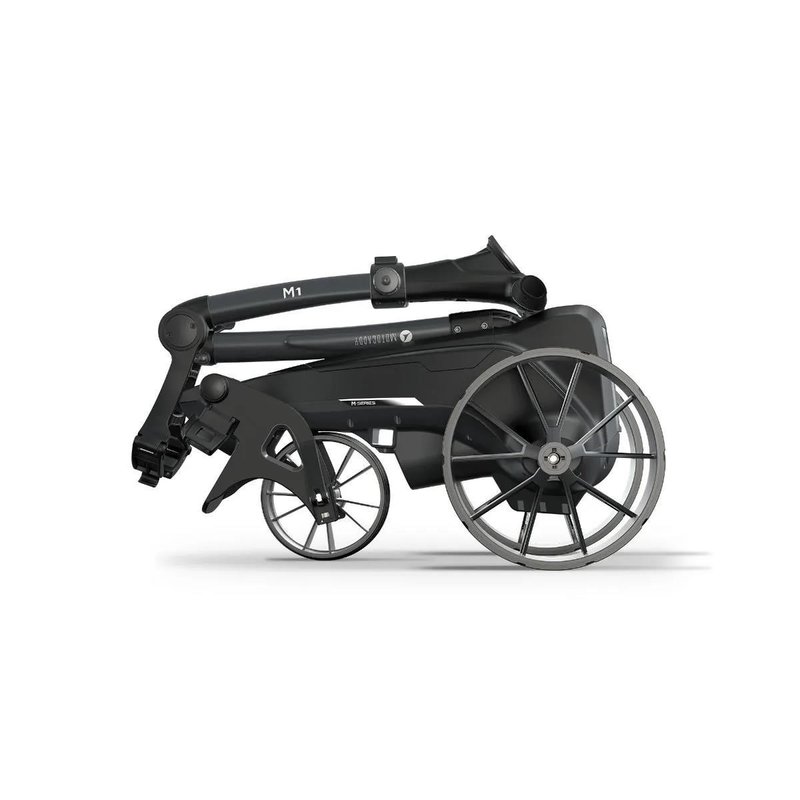 Motocaddy NEW M1 electric trolley 2026, Standard Lithium