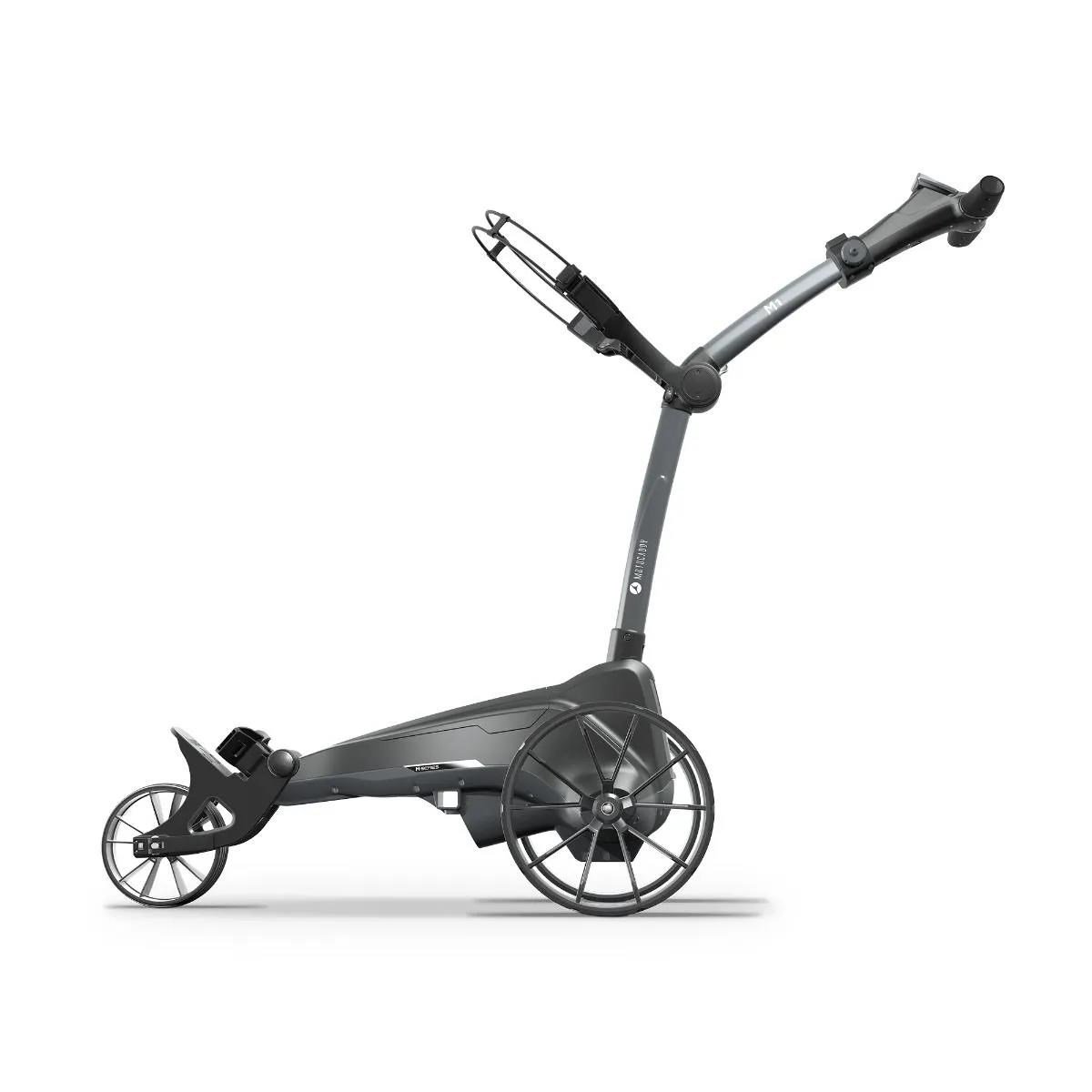 Motocaddy NEW M1 electric trolley 2026, Standard Lithium